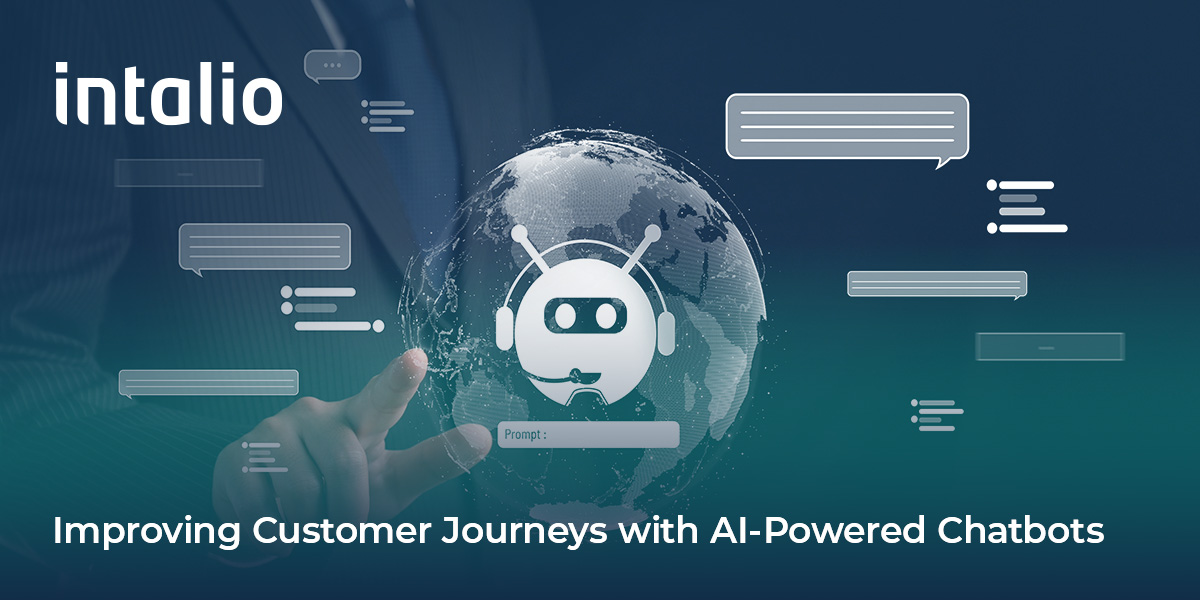 AI-powered chatbots enhance customer journeys with quick support, personalized engagement and efficiency in this simple guide for businesses