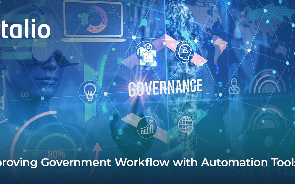 Intalio helps public sector organizations streamline operations and improve efficiency with workflow automation tools.