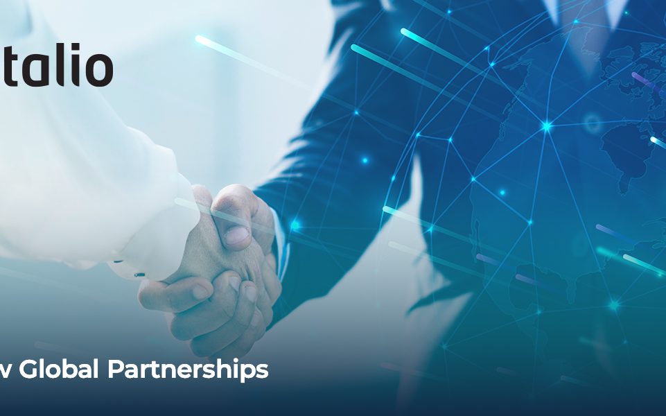 New Global Partnerships
