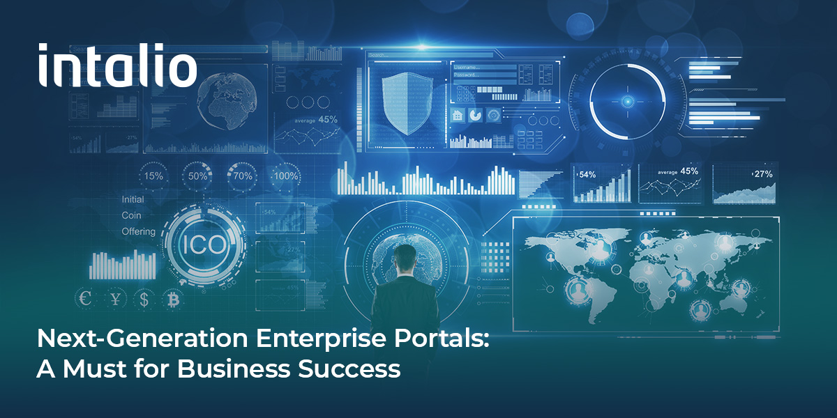 Next-generation enterprise portals are changing how people work. Modern portals drive collaboration, visibility, and business continuity.
