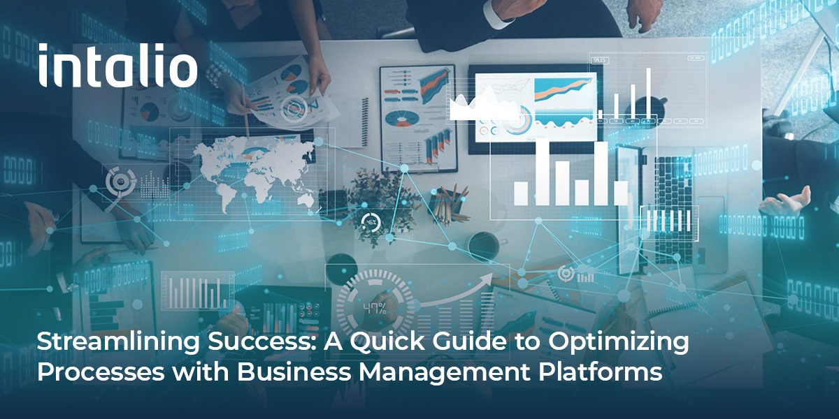 Discover how business process management platforms enhance efficiency and productivity. A Quick Guide to Optimizing Processes