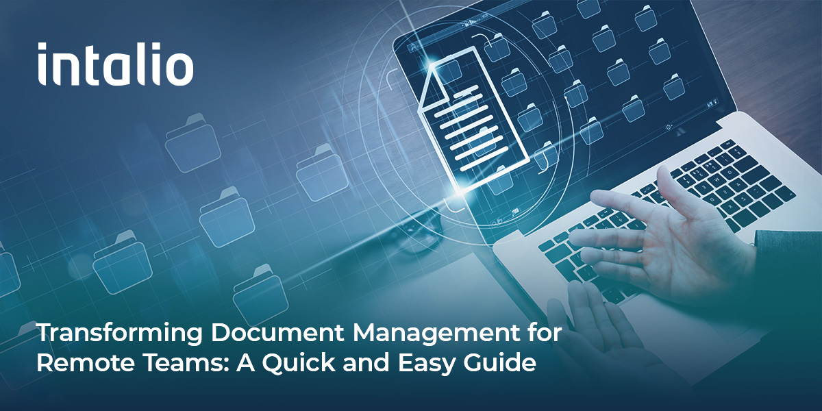 Transforming Document Management for Remote Teams_ A Quick and Easy Guide_ Document management for remote teams streamlines work with cloud document solutions and collaboration tools.