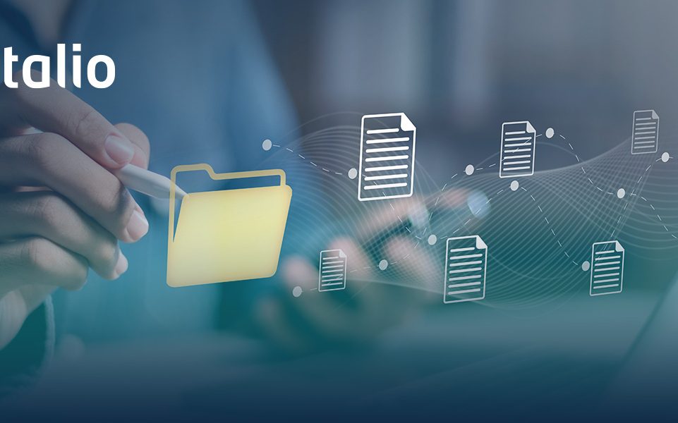 le système de gestion documentaire d'Intalio simplifie la conformité avec la gestion des documents, en garantissant l'intégrité des informations et en optimisant l'efficacité opérationnelle.