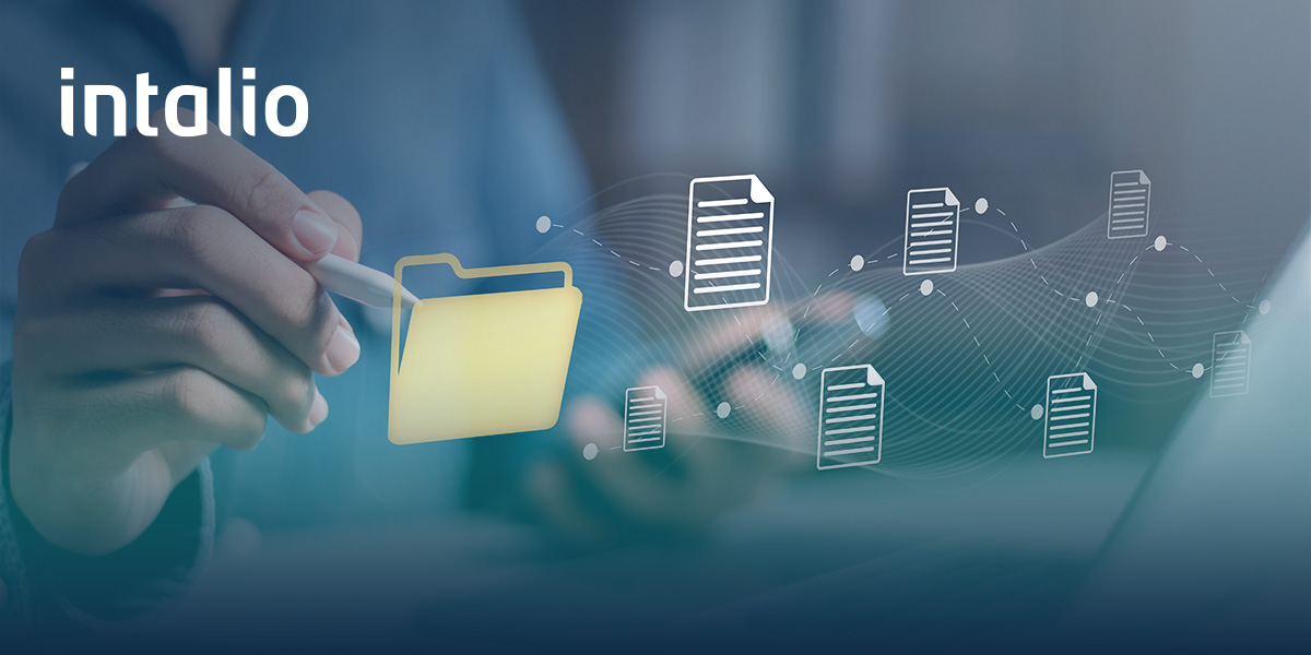 le système de gestion documentaire d'Intalio simplifie la conformité avec la gestion des documents, en garantissant l'intégrité des informations et en optimisant l'efficacité opérationnelle.