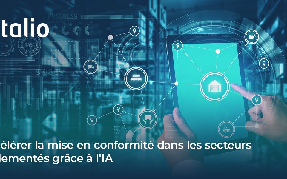 Les outils d'IA peuvent soutenir les efforts de conformité dans les secteurs réglementés, en aidant les équipes à rester prêtes pour l'audit, sécurisées et efficaces grâce à l'automatisation intelligente.