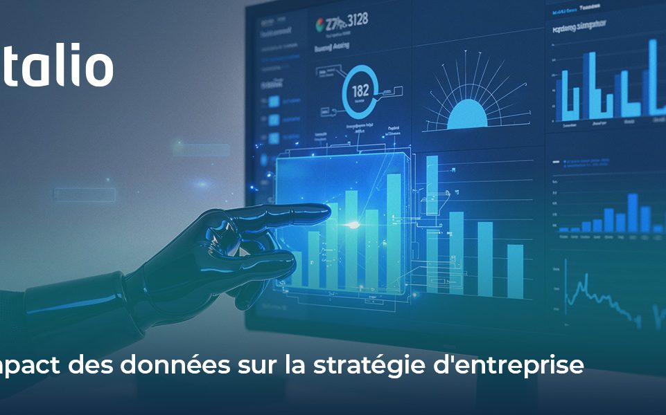Comment les connaissances fondées sur les données, alimentées par des solutions d'analyse et des outils de gouvernance des données de référence, guident une stratégie d'entreprise plus intelligente et des résultats opérationnels