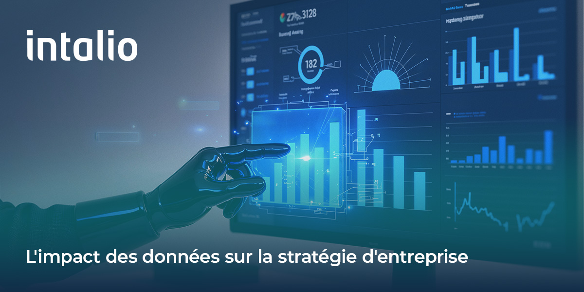Comment les connaissances fondées sur les données, alimentées par des solutions d'analyse et des outils de gouvernance des données de référence, guident une stratégie d'entreprise plus intelligente et des résultats opérationnels