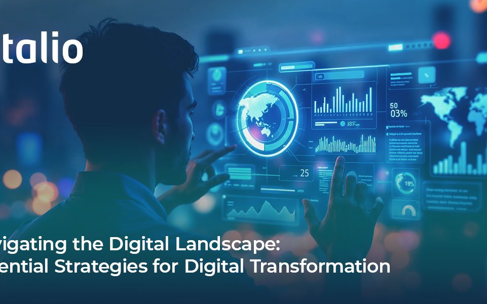 Digital transformation strategies: How automation, content services, and digital workflows can improve efficiency and long-term growth.