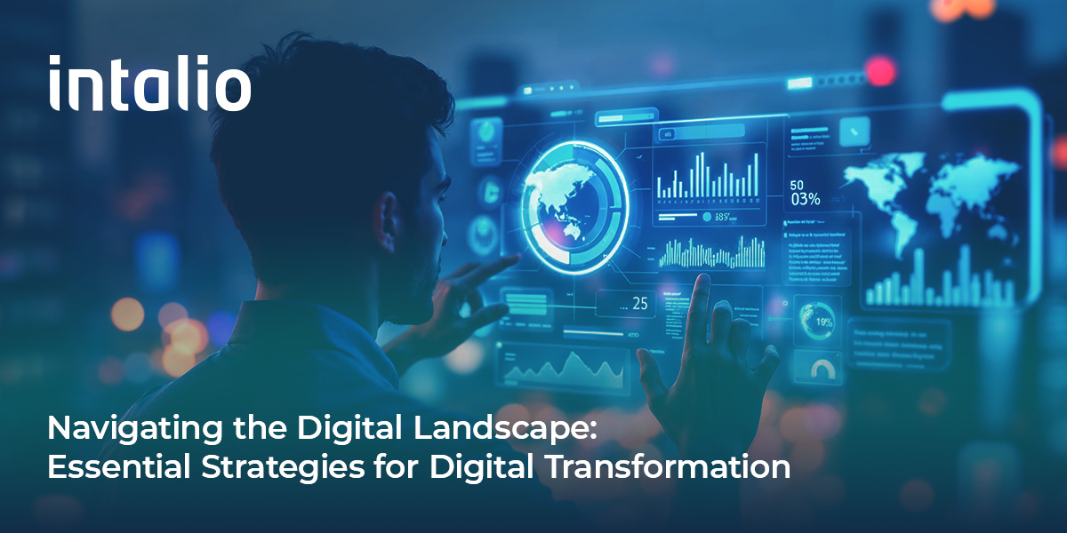 Digital transformation strategies: How automation, content services, and digital workflows can improve efficiency and long-term growth.