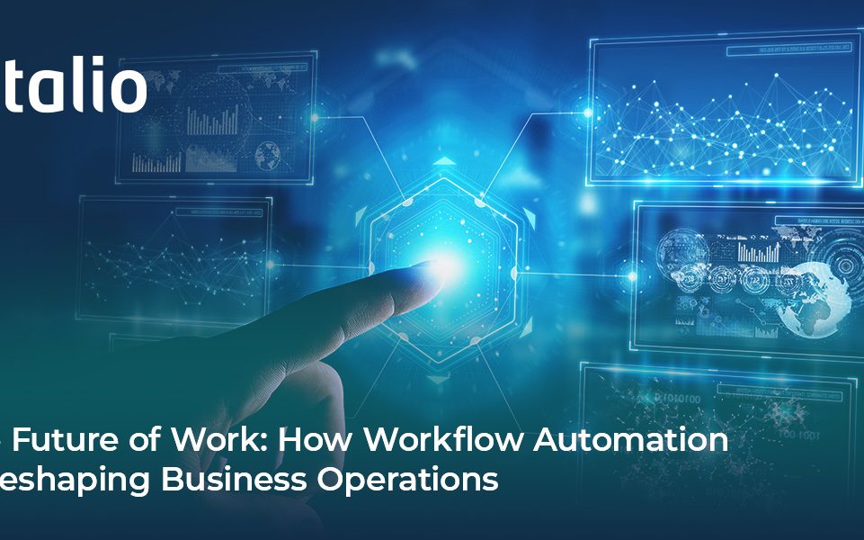 digital workflow automation is changing the way organizations work, improving accuracy, coordination, and decision-making across departments.