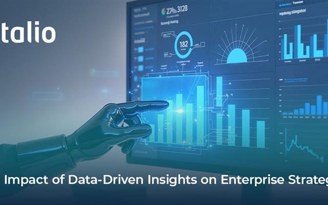 Data-driven insights, powered by analytics software and master data governance tools, guide smarter enterprise strategy and business outcomes.