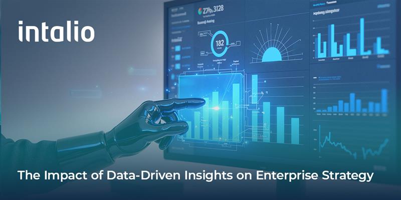 Data-driven insights, powered by analytics software and master data governance tools, guide smarter enterprise strategy and business outcomes.