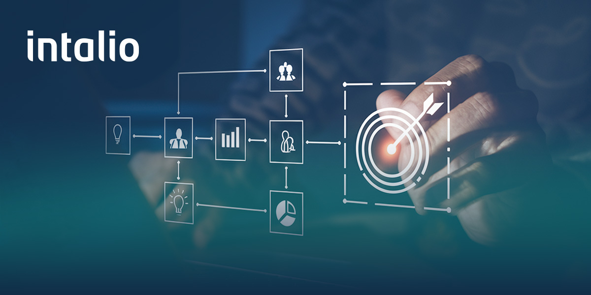 The Power of Process Automation_ How Intalio Helps Businesses Optimize Workflows La puissance de l'automatisation des processus : Comment Intalio aide les entreprises à optimiser leurs processus