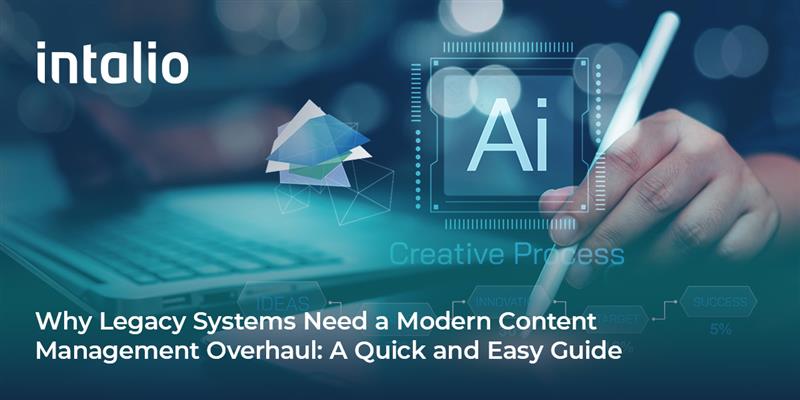 Why Legacy Systems Need a Modern Content Management Overhaul_ A Quick and Easy Guide_ 1 Discover why legacy systems need a modern content management overhaul to drive enterprise modernization in our quick guide to digital content services.
