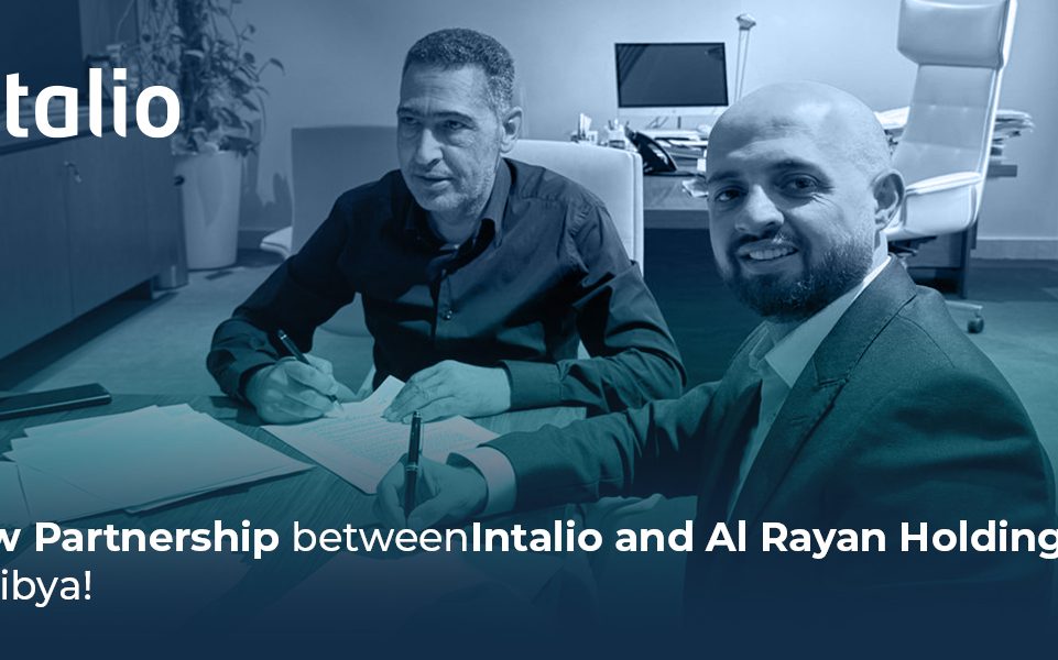 Intalio and Al Rayan Holding Form Strategic Partnership to Drive Digital Transformation in Libya