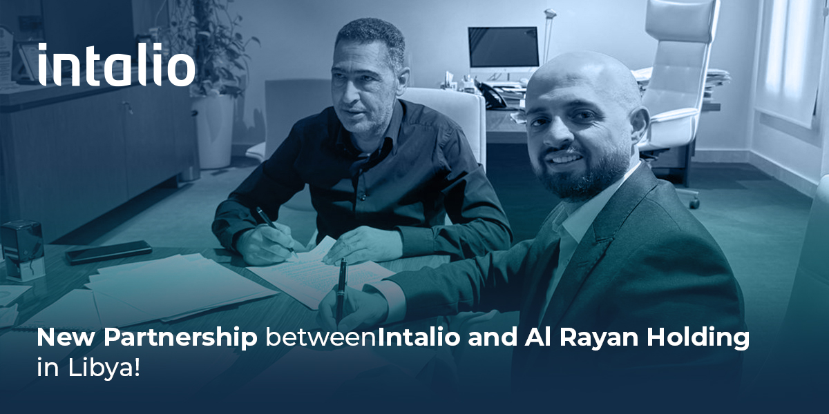 Intalio and Al Rayan Holding Form Strategic Partnership to Drive Digital Transformation in Libya