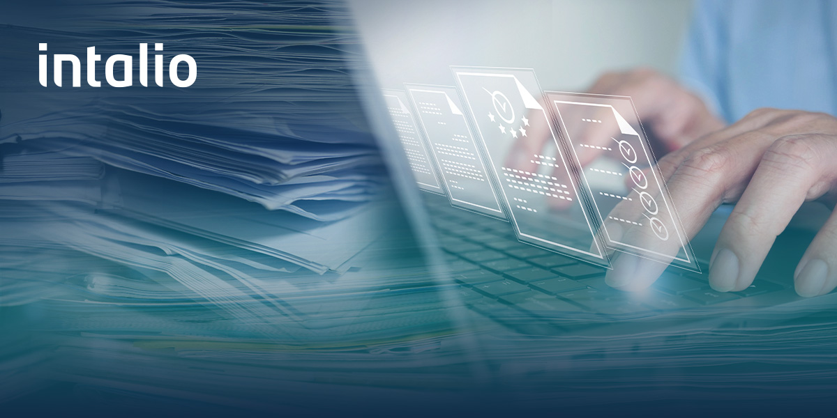 From Paper to Digital_ The Role of Document Management in Modern Enterprises How document management systems are helping modern enterprises improve efficiency, data access, and compliance.