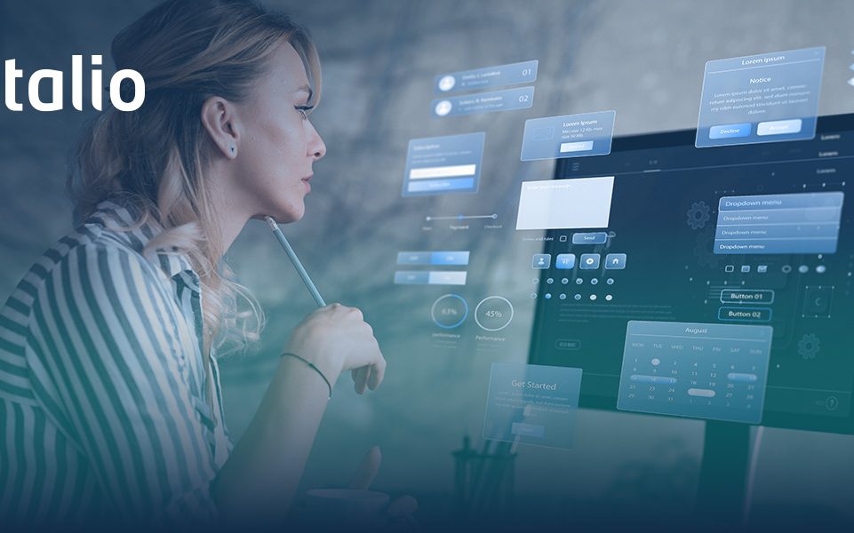 Select the best AI software for small business needs. This guide covers key features, benefits, and Intalio’s AI tools for efficiency