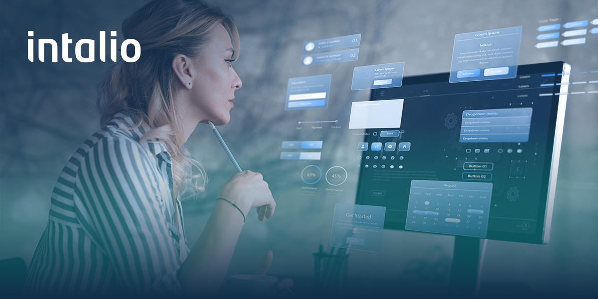 Select the best AI software for small business needs. This guide covers key features, benefits, and Intalio’s AI tools for efficiency