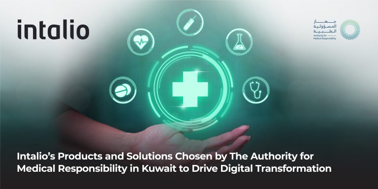Intalio’s Products and Solutions Chosen by The Authority for Medical Responsibility in Kuwait to Drive Digital Transformation