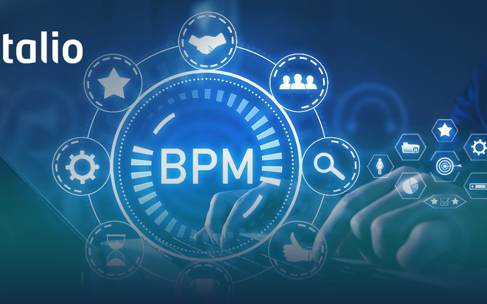 Maîtriser la transformation digitale grâce à la gestion des processus métier (BPM)