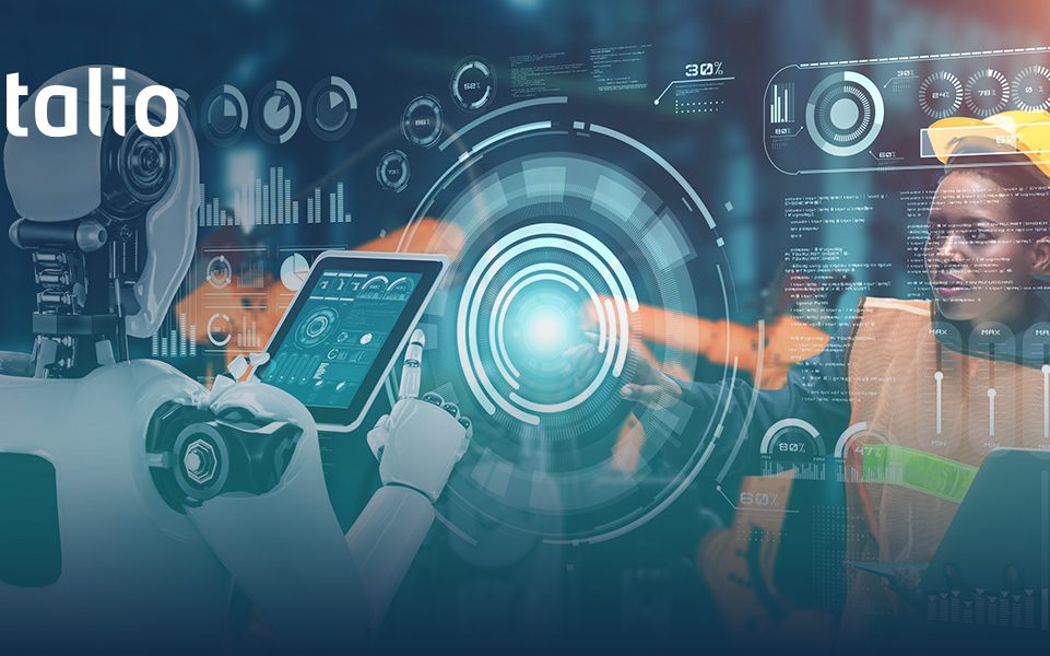 Machine learning-based control systems can help organizations become more predictive and respond efficiently as industries evolve