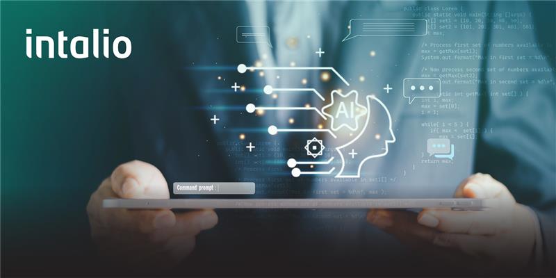 AI in Departmental Workflows- A 2025 Guide for Enterprises 1 1 The AI Input in Streamlining Departmental Workflows. AI optimizes departmental workflows with Intalio’s intelligent solutions