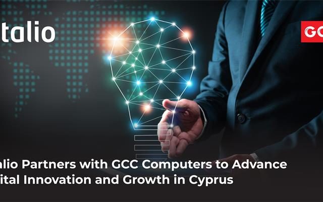 Intalio Partners with GCC Computers to Advance Digital Innovation and Growth in Cyprus