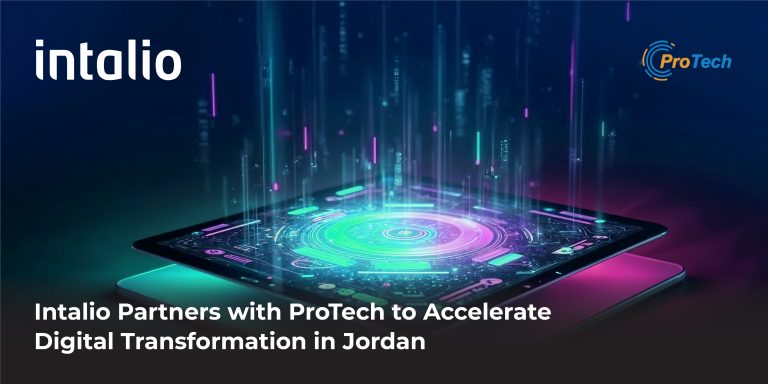 Intalio Partners with ProTech to Accelerate Digital Transformation in Jordan