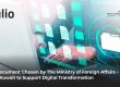 Intalio Document Chosen by The Ministry of Foreign Affairs – State of Kuwait to Support Digital Transformation
